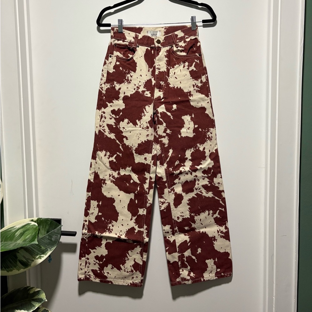 Urban Outfitters Wide Legged Jeans